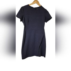 Topshop Blue Mini Dress Elegant and Versatile